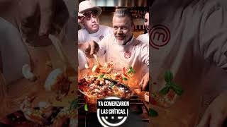 ¿MasterChef 247 arruinó el programa ? #shorts #MasterChef #SoloViral #RealityShow
