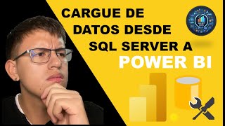 How to import data from SQL Server to Power BI