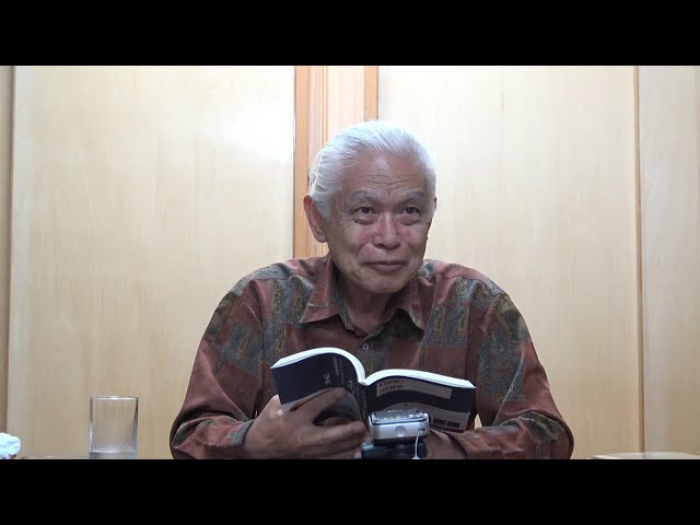 第1回 山浦玄嗣さんと学ぶよく分かる『新約聖書』」 - YouTube