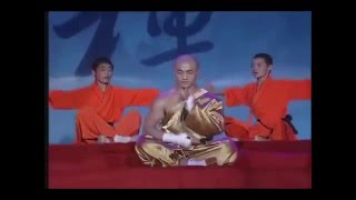 Yi Long crazy shaolin