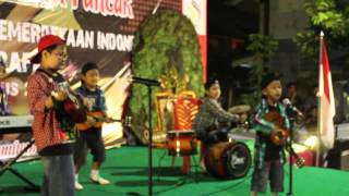 Fiero Aksi Main Drum N Lipsing