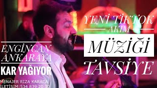 ENGİNCAN ► ANKARAYA KAR YAĞIYOR ◄ ♬ 2019 CANLI PERFORMANS ♬ Resimi