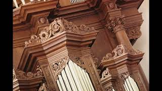 Theo Jellema plays Sweelinck and Speuy at the 1657 Bader organ in Dronryp