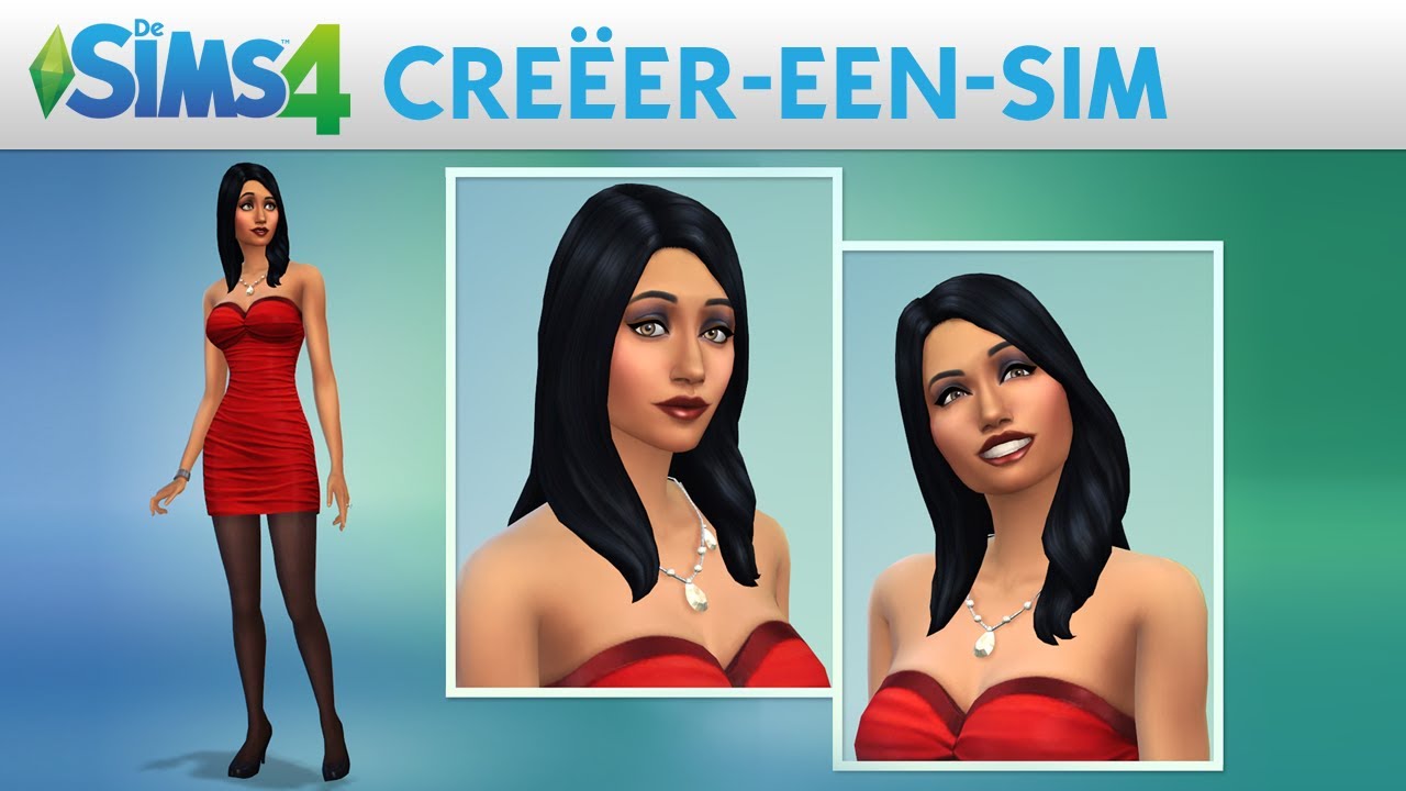 De Sims 4: Creeër-Een-Sim -- Officiële Gameplay Trailer (Nederlandse  Versie) - Youtube