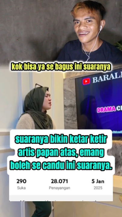 Download lagu Orang mana yng tidak akan meleleh kalau dengar suara yg satu ini #duet #cover #video @liefahmaniez