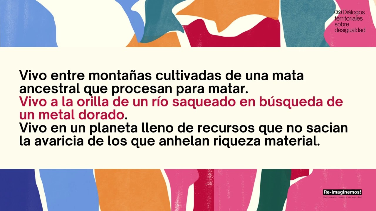 Mi herencia - Poema por Diana Calle - Reimaginemos