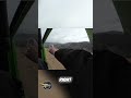 Pilot Takes Flight: Watch Takeoff From Cockpit View! #shorts
