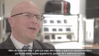 Tag Heuer - Stéphane Linder Anuncia Cristiano Ronaldo Como Novo Embaixador Da Marca