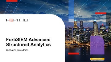 FortiSIEM Advanced Structured Analytics: LEN Function | Security Information and Event Management