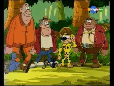 22-[Marsupilami]- Марсупилами на ринге