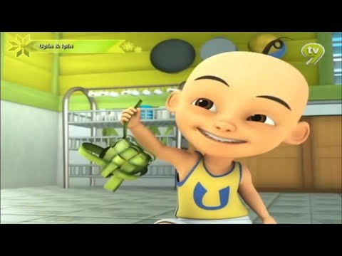 Upin Ipin Terbaru 2018 - The Best Upin & Ipin Cartoons Upin Ipin 2018 #3