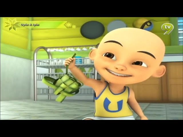 Upin Ipin Terbaru 2018 - The Best Upin & Ipin Cartoons Upin Ipin 2018 #3 class=