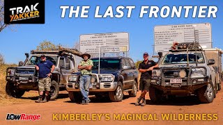 Taming the Kimberley