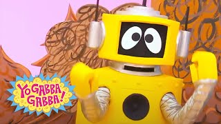 Hola Señor Robot | Yo Gabba Gabba| Episodios Completo | Espectáculo para niños