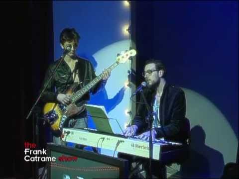 FRANK CATRAME SHOW p2 Gory Barlow feat Tozzi Willi...