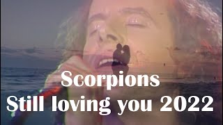 Scorpions - Still loving you remix 2022 (Djviking past \u0026 future video - magyar felirattal)