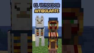 ¡EL VENDEDOR AMBULANTE!#minecraft #shorts #minecraftshorts audio: MR_DuarteXD
