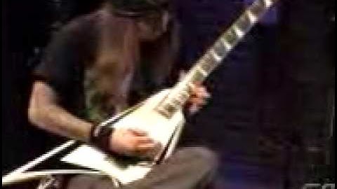 Alexi Laiho In Your Face