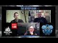 The Review Room - Pat, Tim &amp; Rich B.