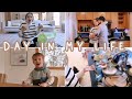 Day in my life as a mom of two