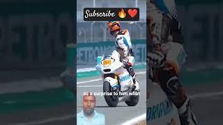 Arbolino &vd Goorbergh collide in pit lane!❌❤️🔥#thaigp#shorts #viral #song #automobile #short#rider