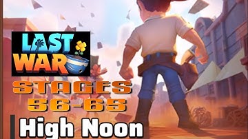 The SECRET to Winning High Noon Stages!