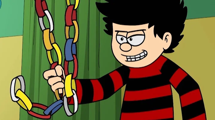 The Ultimate Prank!  | Dennis the Menace and Gnash...
