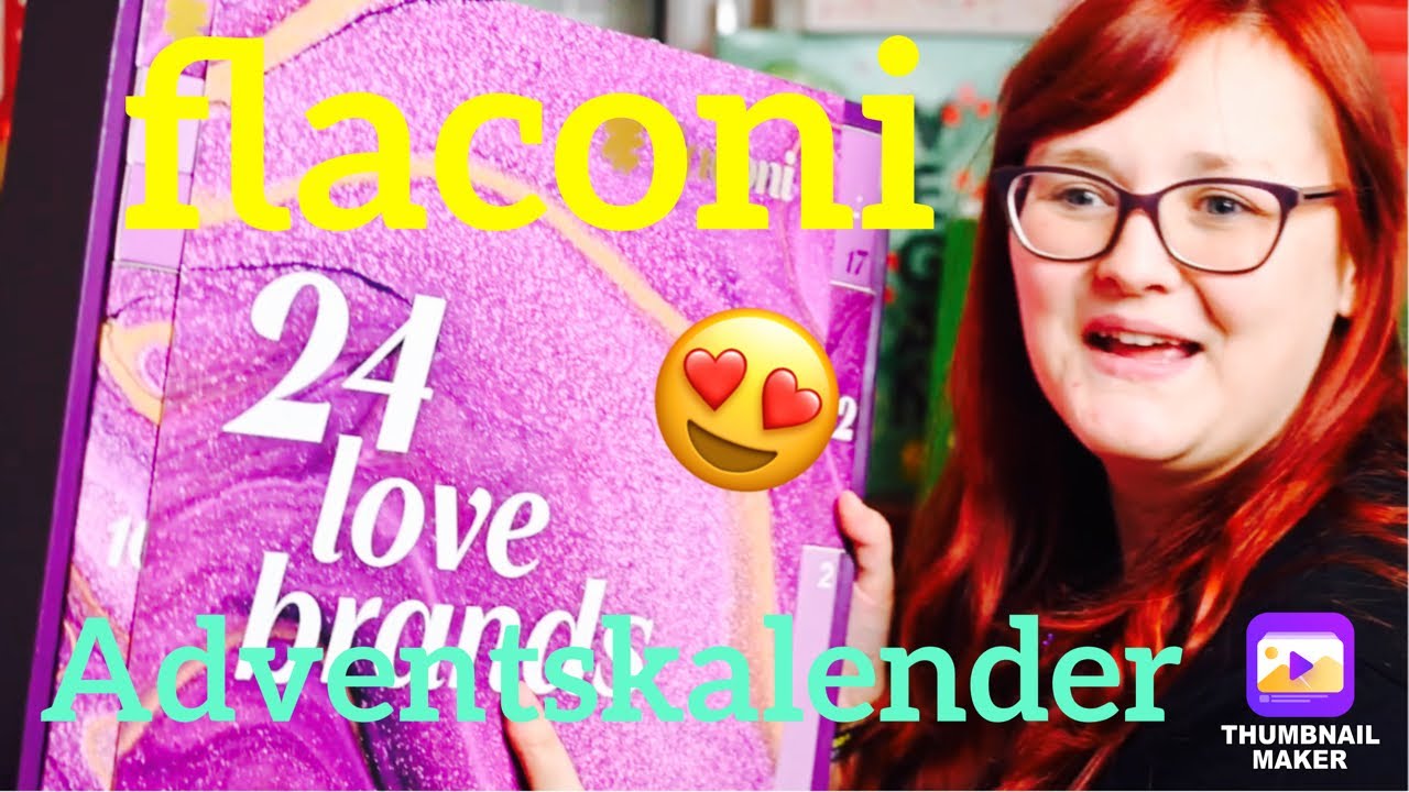 ADVENTSKALENDER UNBOXING | Flaconi Adventskalender 2024 || HAMMER MARKEN!!