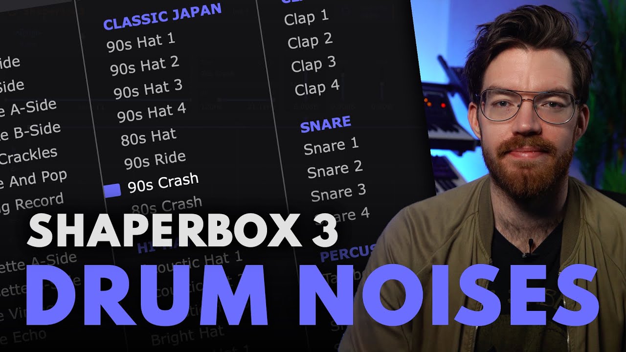 Cableguys NoiseShaper: Sound Demos (No Talking) 