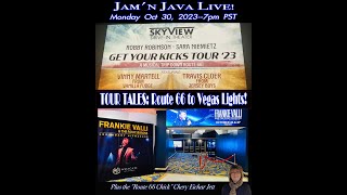 Famous Jam'n Java LIVE 10/30/23 Net Worth