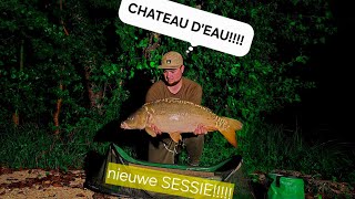 #6 KARPERVISSEN OP "CHATEAU D'EAU" (CARPASENS) GENIETEN IN FRANKRIJK!!!