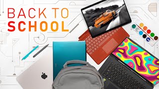 The Ultimate Back to School Laptop Buying Guide - 2022 Edition!