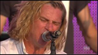 Collective Soul  (Live, 7/15/10 at Moondance Jam)