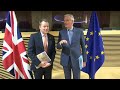 La UE y Reino Unido no logran concretar un acuerdo comercial para el Brexit