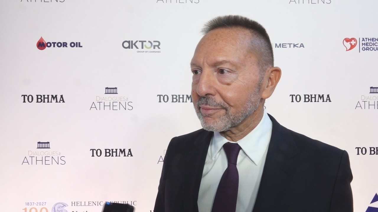 Γ. Στουρνάρας: Στόχος η επενδυτική βαθμίδα “Α” πριν το 2030