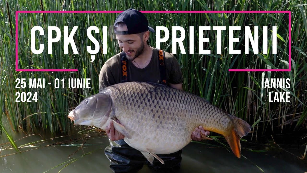 CPK SI PRIETENII IANNIS MAI 2024