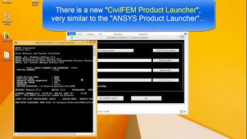 CivilFEM for ANSYS 17.1 Installation