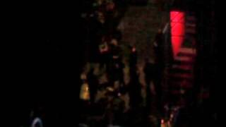 Die Toten Hosen Echo 2009 Backstage Behind the Scenes Footage vor AUFLÖSEN