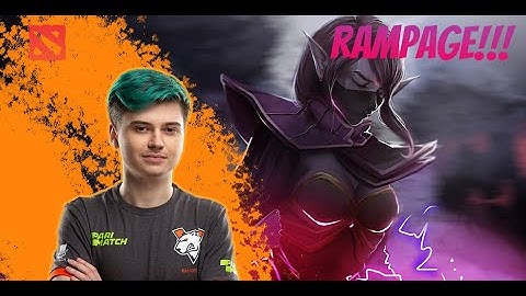RAMZES666 Double RAMPAGE With Templar Assassin | Arlington Major