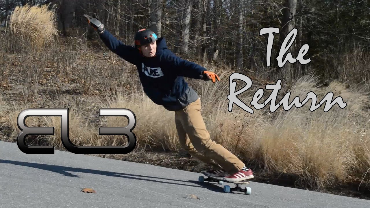skating rink ELB | The Return