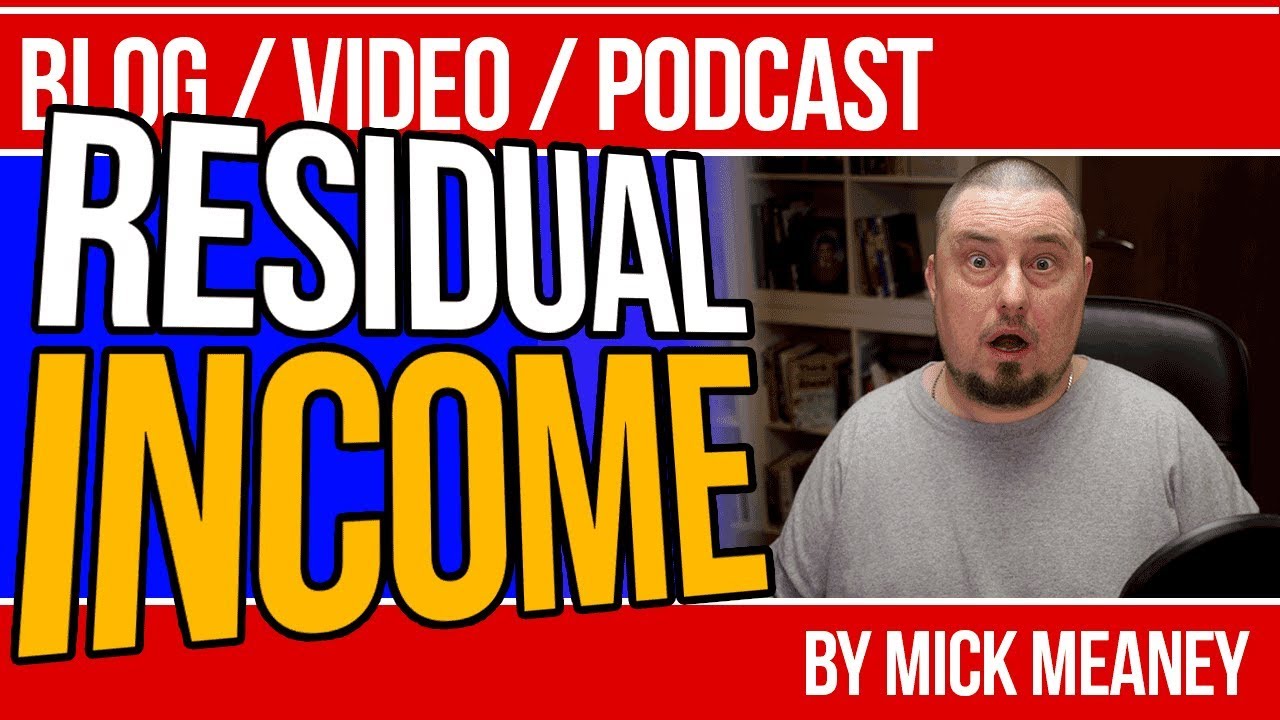 Make Money: Residual Income (FREE COURSE) - Product Launch Funnel