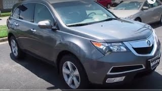 *SOLD* 2012 Acura MDX 3.7 SHAWD Walkaround, Start up, Exhaust, Tour and Overview