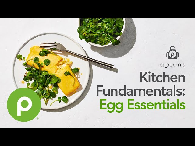 Classic French Omelette (Cooking School) – Savor + Harvest (with Karl)