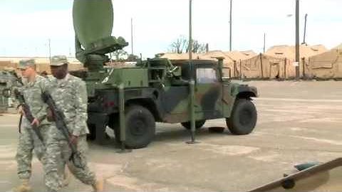 MOS 25Q - Multi-Channel Transmission Systems Operator / Maintainer