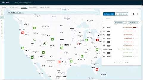 SASE Demo - Modern Networking Event