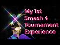 My 1st Smash 4 Tournament Experience