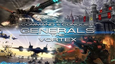 Command & Conquer Generals: The Vortex | Drones Powers