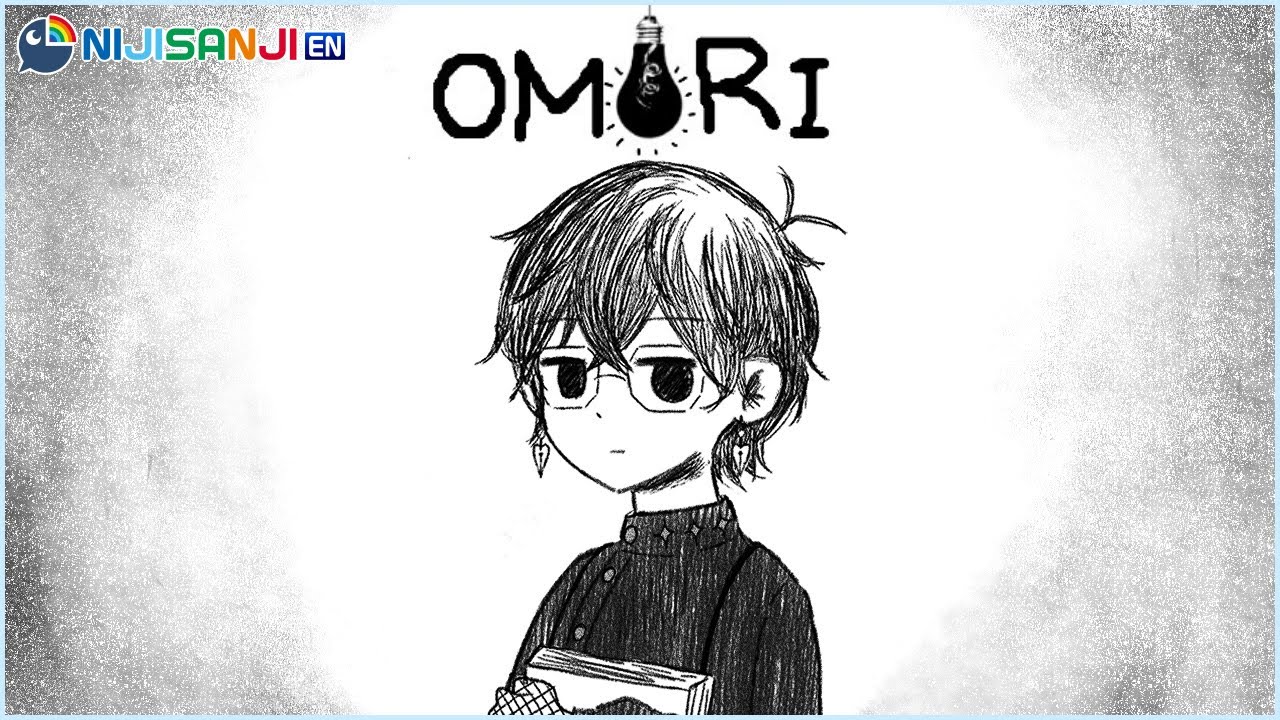 【OMORI】Let's see what this lil RPG is all about!【NIJISANJI EN | Ike Eveland】