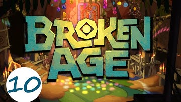 Broken Age Act 1 - Inside Dead Eye God