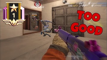 Critical Ops but MY TEAM is just TOO GOOD..